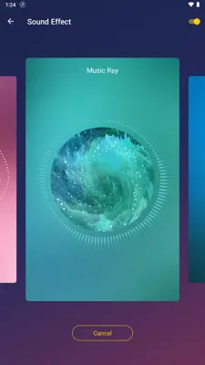 Music Player android App screenshot 5